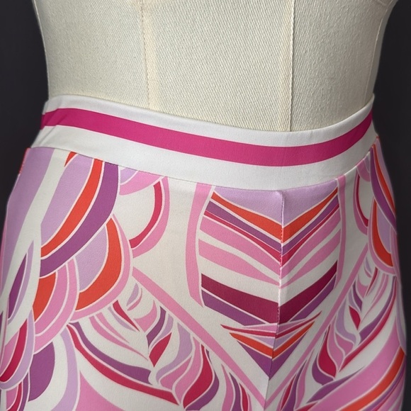 Her Bottari Stylish Pink and White Women's Set (897) - Picture 14 of 17